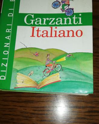 Dizionario Garzanti Italiano Scuola Primaria 