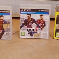giochi play station 3 in blocco