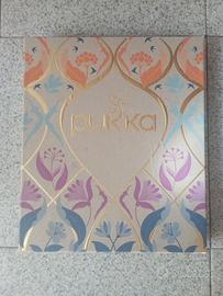 Scatola porta tisane Pukka