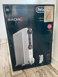 Radiatore ad olio De Longhi