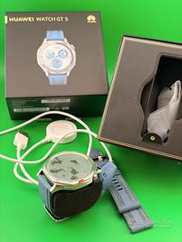 Huawei watch 5 come nuovo