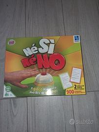 gioco da tavolo né si né no