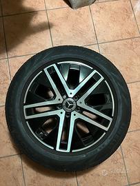Cerchi mercedes