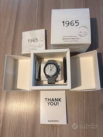 Moonswatch Omega x Swatch mission to the moon 1965