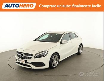 MERCEDES-BENZ A 200 HK84822