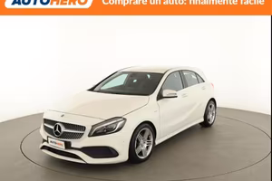 MERCEDES-BENZ A 200 HK84822