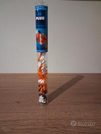 costruzione pesce della linea Plus Plus