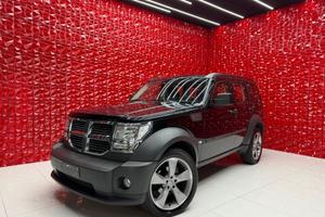 Dodge Nitro 2.8 CRD DPF R-T 4WD AUTOMATICA