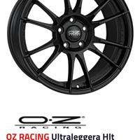 SET COMPLETO CERCHI OZ RACING +GOMME