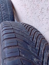 gomme 255/55/R19 m+s