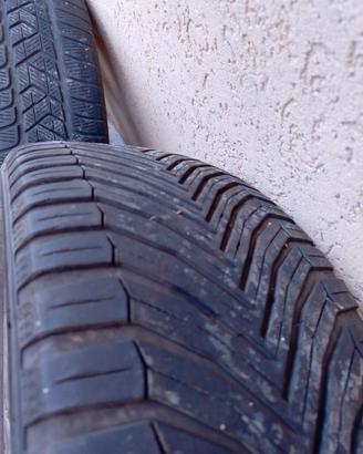 gomme 255/55/R19 m+s