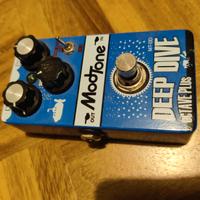 Pedale Modtone Deep Dive Octaver