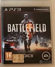 Giochi Ps3 - BattleField 3