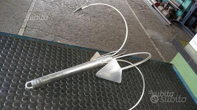 Ancora Inox a rampini da Kg 4 per fondali sabbiosi