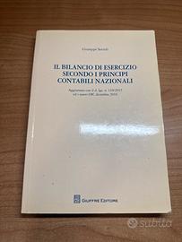 Manuale Pricipi contabili bialncio di esercizio
