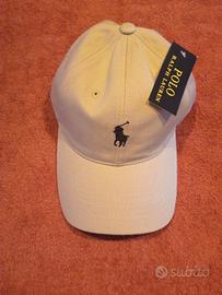 cappello Ralph Lauren nuovo 