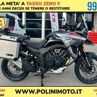 MORBIDELLI T1002 VX - TASSO ZERO PURO -