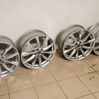 Cerchi in lega MAK Wheels Polaris 19" Tiguan VW
