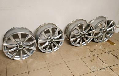 Cerchi in lega MAK Wheels Polaris 19" Tiguan VW