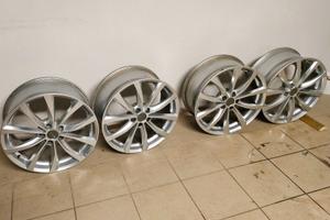 Cerchi in lega MAK Wheels Polaris 19" Tiguan VW