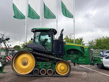 JOHN DEERE 8345 RT CINGOLATO