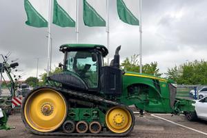 JOHN DEERE 8345 RT CINGOLATO