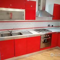 CUCINA CON LAVASTOVIGLIE TRASPORTO GRATIS SU ROMA