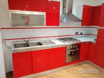 CUCINA CON LAVASTOVIGLIE TRASPORTO GRATIS SU ROMA
