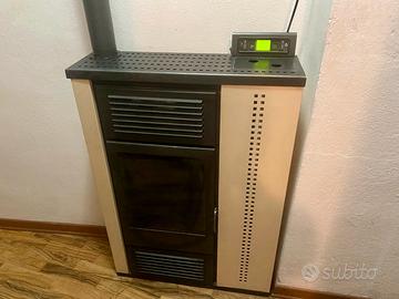 Stufa a pellet Palladio mod Scozia
