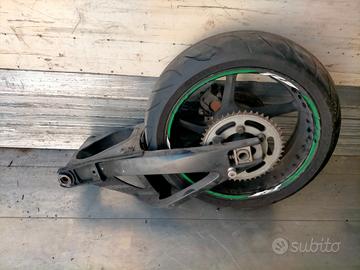 Forcellone posteriore Yamaha R1