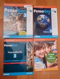 Libro di testo scuola media Zingarelli