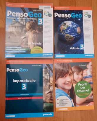 Libro di testo scuola media Zingarelli