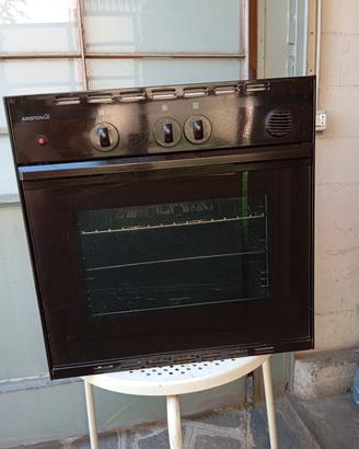 Forno gas-elettrico 