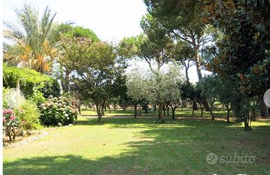 Villa fondi mare