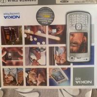 Cellulare NOKIA N70 con confezione originale