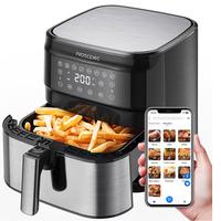 Proscenic T21 Friggitrice ad Aria 5.5L