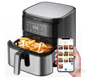 Proscenic T21 Friggitrice ad Aria 5.5L
