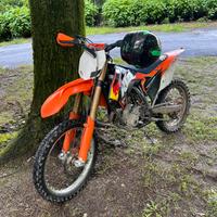 Ktm 250 sx-f