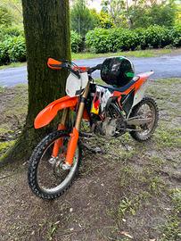 Ktm 250 sx-f