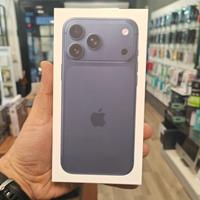 APPLE IPHONE 17 PRO 256GB BLU NEW