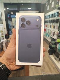 APPLE IPHONE 17 PRO 256GB BLU NEW