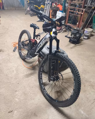 E-bike 1.9 taglia m