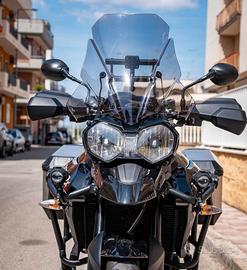 Triumph Tiger 800 XRX 2016