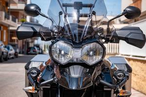 Triumph Tiger 800 XRX 2016