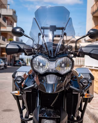 Triumph Tiger 800 XRX 2016