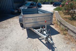 Carrello appendice 