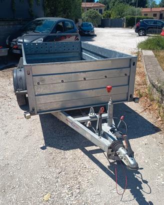 Carrello appendice 