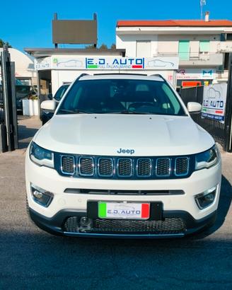 Jeep Compass 2.0 Multijet II aut. 4WD Limited