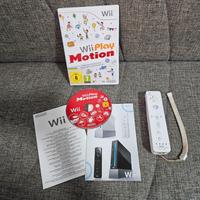 Telecomando Wii Motion Plus + Wii Play Motion