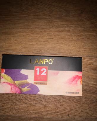 Colori a tempera(LANPO)